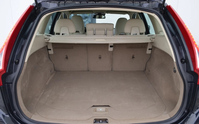 Volvo XC 60 cena 58900 przebieg: 245000, rok produkcji 2012 z Solec Kujawski małe 191